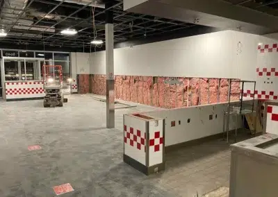 Five Guys – Mason, Ohio