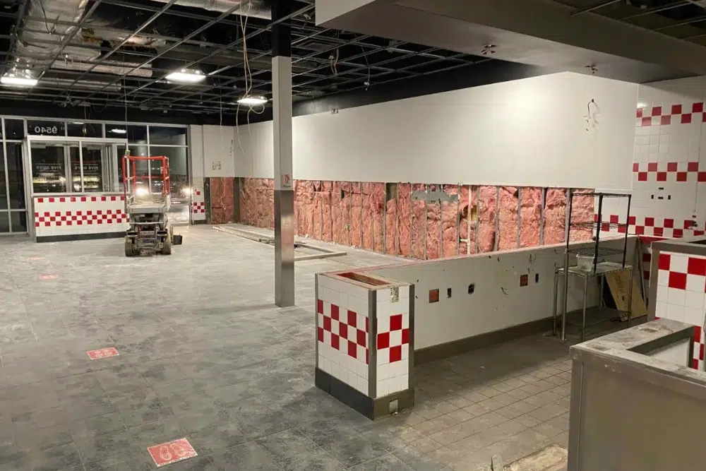 Five Guys – Mason, Ohio