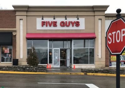 Five Guys (Rookwood) – Norwood, Ohio