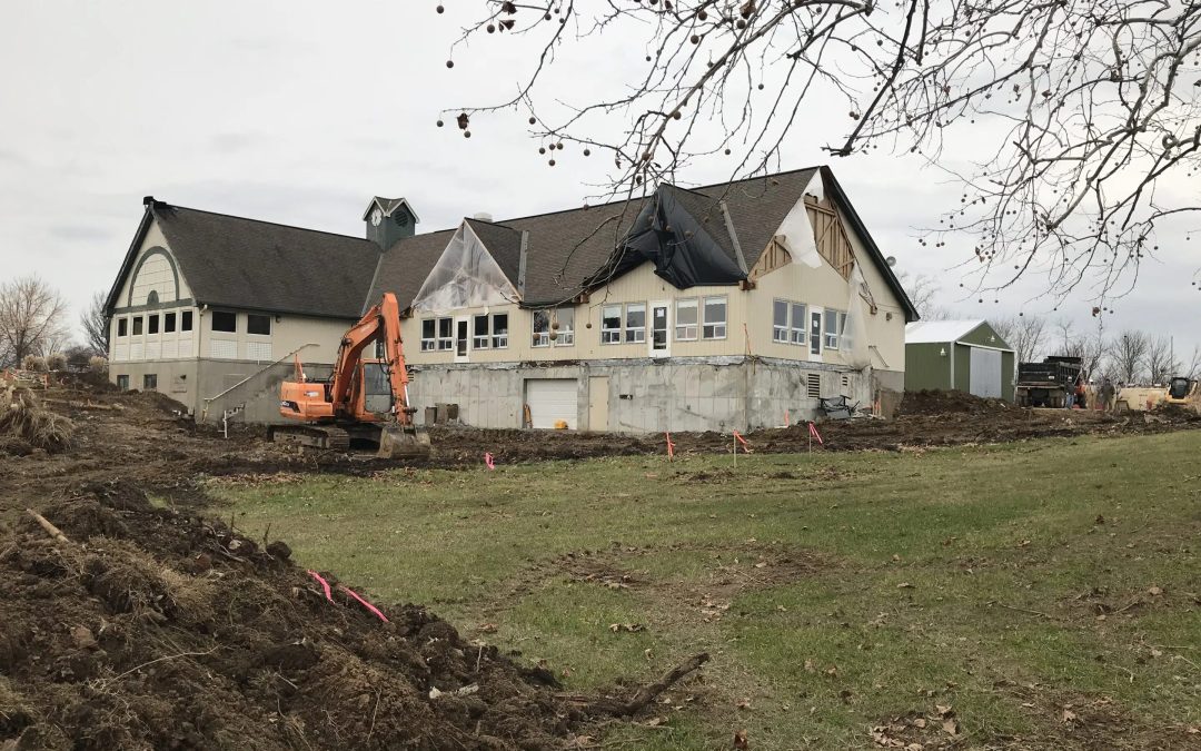 Boone Links Golf Course Clubhouse – Florence, Kentucky