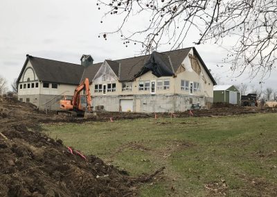 Boone Links Golf Course Clubhouse – Florence, Kentucky