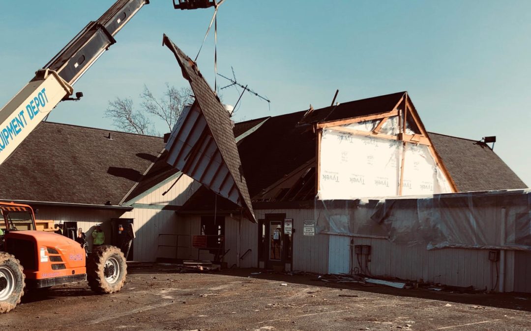 Boone Links Golf Course Clubhouse – Florence, Kentucky