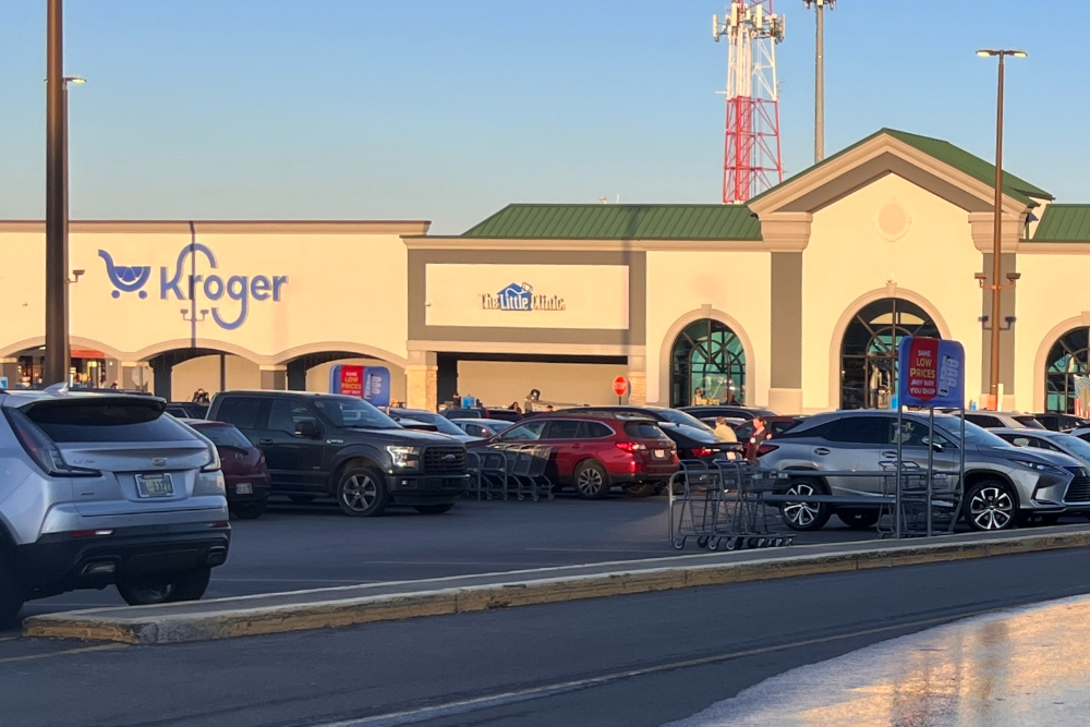 Kroger A355 – Hyde Park, Cincinnati, Ohio
