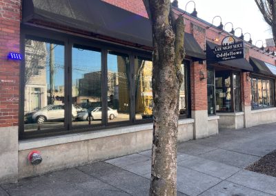 Mikey’s Late Night Slice – Over-the-Rhine Renovation (Cincinnati, Ohio)