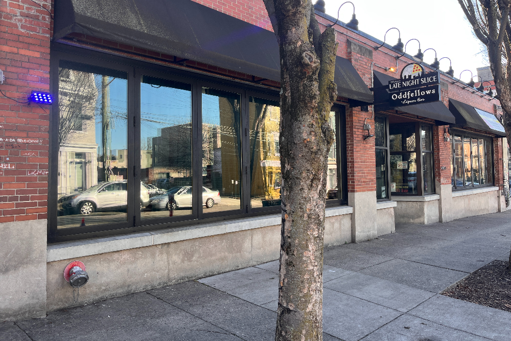 Mikey’s Late Night Slice – Over-the-Rhine Renovation (Cincinnati, Ohio)