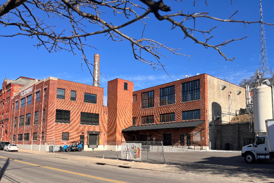 Cincinnati Beverage Co. – Revitalizing a Piece of Cincinnati Brewing History (Over-the-Rhine, Cincinnati, Ohio)