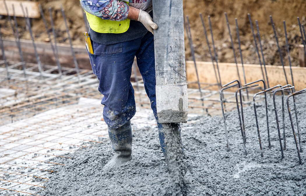 Choosing the Perfect Concrete Texture and Design for Your Commercial Project…