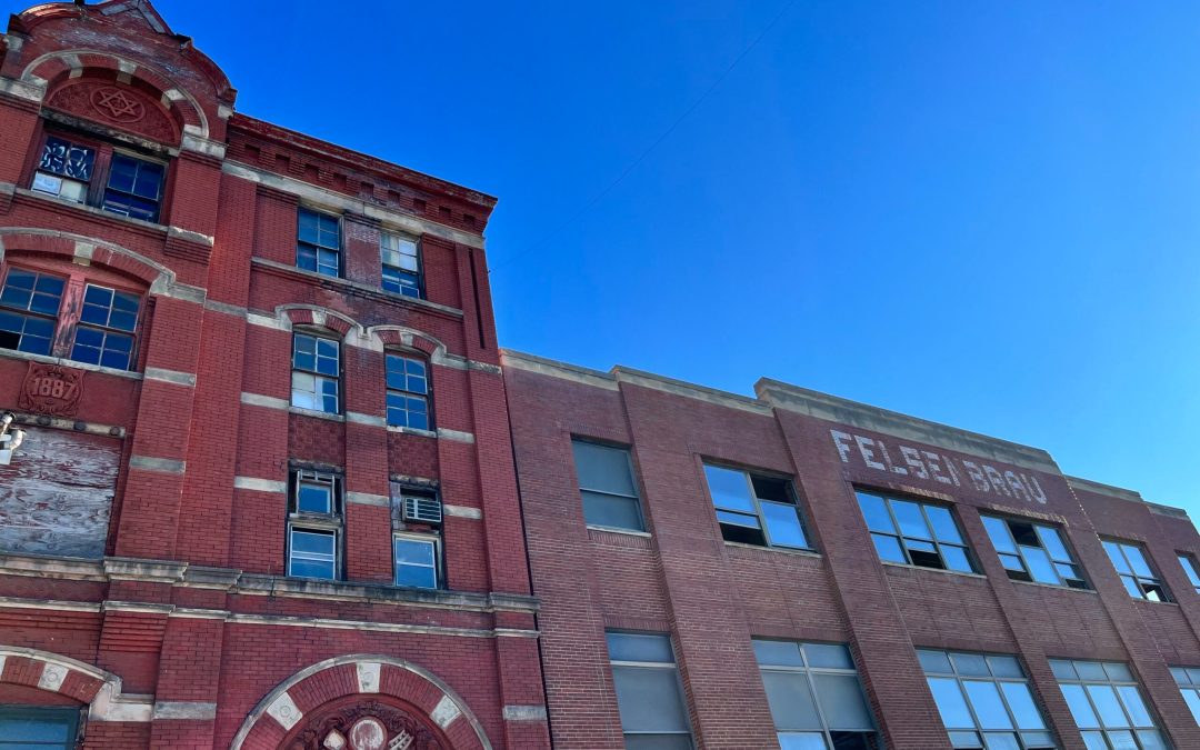 Cincinnati Beverage Company (Over The Rhine, Cincinnati, Ohio)