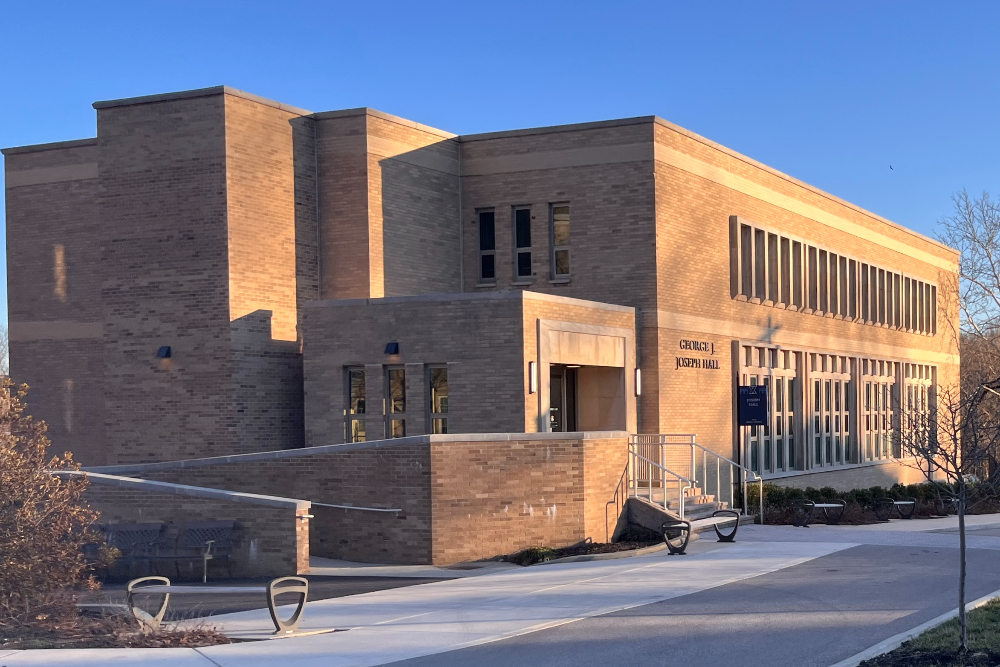 Xavier University – Joseph Hall Renovation  (Cincinnati, Ohio)