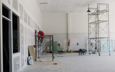 Commercial Build Outs: How To Transform a Space for Success…