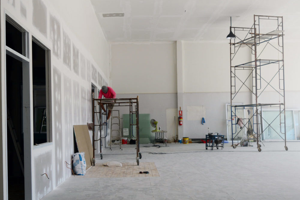 Commercial Build Outs: How To Transform a Space for Success…