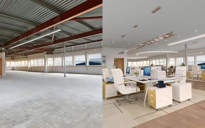 10 Strategies for a Successful Commercial Tenant Improvement Renovation…