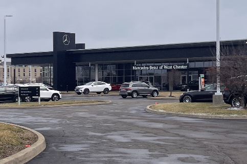 Mercedes Benz of West Chester – Precision Demolition for a Performance-Driven Brand (West Chester, Ohio)