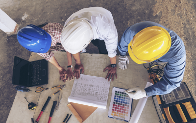 The Importance of Contractor Safety To Improving Productivity and the Bottom Line…