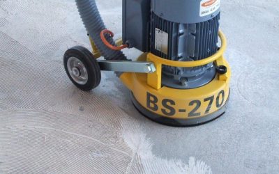 Concrete Tips – Why Floor Grinding is Essential for Your Interior Concrete Surfaces…