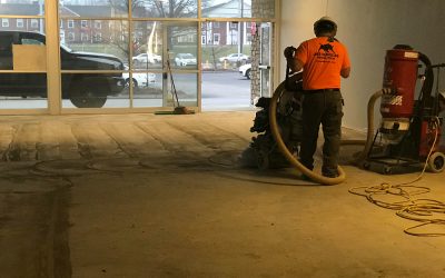 Concrete Tips – Why Floor Grinding is Essential for Your Interior Concrete Surfaces…