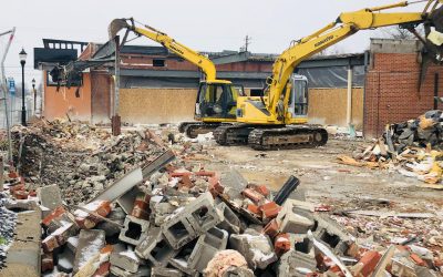 The Advantages of Selective Demolition in Renovation Projects…