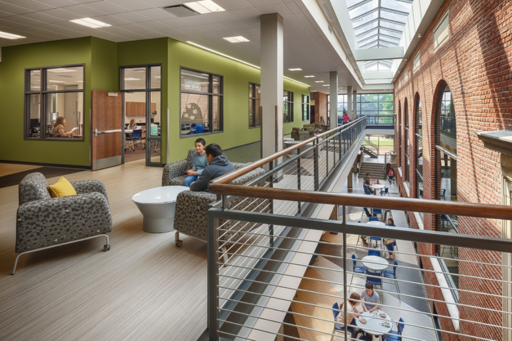 Transforming Educational Spaces – A Guide For School Facility Renovation…