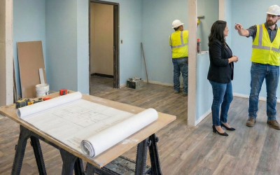 Cincinnati Commercial Contracting Services: A Complete Guide to Small Commercial Contracting Projects…