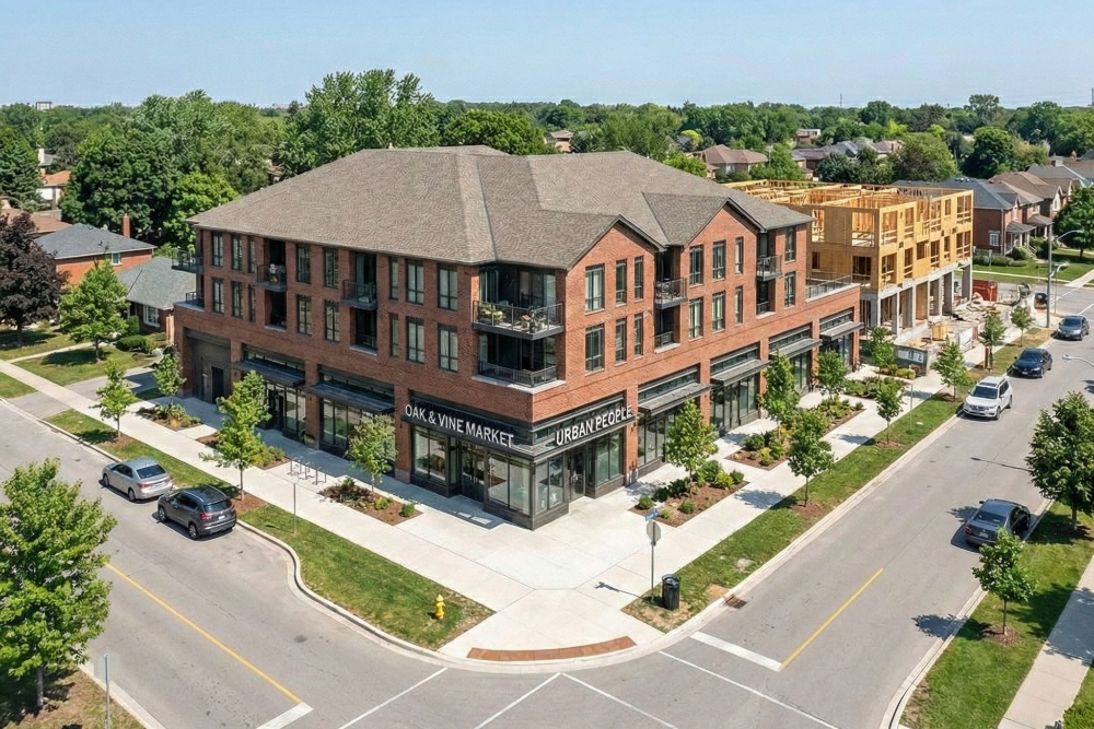 The Role of Commercial Contractors in Mixed-Use Developments…