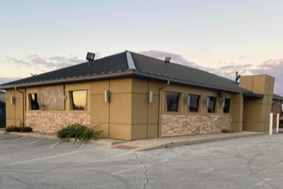 Chipotle Shell – Demolition (Lima, Ohio)