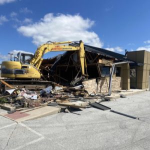 Chipotle Lima - During 2 use as main photo - ABS Services