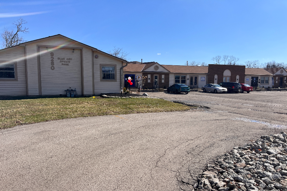 9280 Plainfield Road Office Park – Comprehensive Renovation (Blue Ash, Ohio)