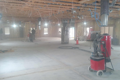 Acute Pet Urgent Care – Interior Demolition (Grove City, Ohio)