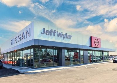Transforming a Landmark Corner: Jeff Wyler Colerain Nissan Redevelopment (Cincinnati, Ohio)
