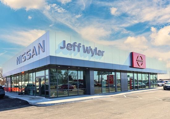 Transforming a Landmark Corner: Jeff Wyler Colerain Nissan Redevelopment (Cincinnati, Ohio)