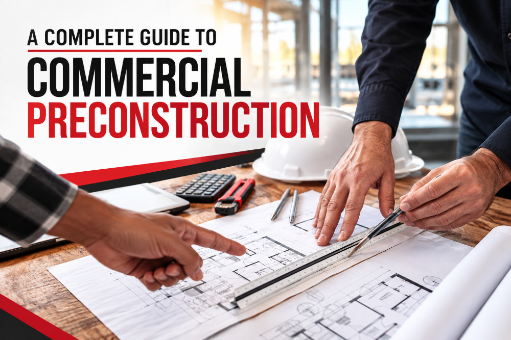 Pre Construction Planning: The Complete Guide to Starting Your Commercial Project Right…